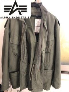 アルファ インダストリーズ アウター ジャケット ダウン ジャンバー