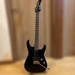 FERNANDES ゴールドパーツ仕様 エレキベース ソフトケース付 FERNANDES ゴールドパーツ仕様 エレキベース ソフトケース付
