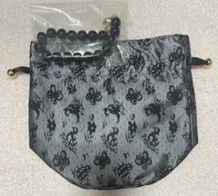 美品⭐︎フェイラーアンドハイジ　手付き巾着 新品・未使用）【FEILER】旗艦店限定⭐︎手付き巾着（フェイラー