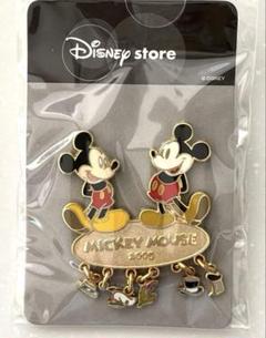 ディズニーリゾート　ピンバッジ　希少品 2025年最新】ディズニーリゾートピンバッチの人気アイテム