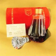 ★古酒★CAMUSカミュ　バカラ　カラフェ　クリスタル　コニャック 楽天市場】カミュ カラフェ バカラ 700ml 40度 ブランデー