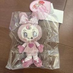 メゾピアノ ポップアップ ベリエちゃん ぬいぐるみチャーム ナルミヤ