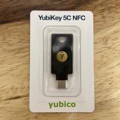YubiKey 5C NFC USBメモリ（ユビキー）のサムネイル