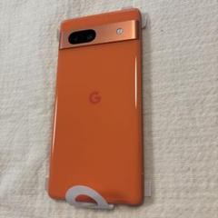 Google pixel 7a 再生品 コーラルのサムネイル