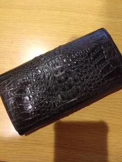 2025年最新】genuine crocodile skin 財布の人気アイテム - メルカリ