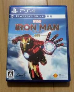 PS4 アイアンマンVR VR専用
