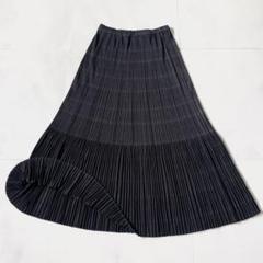 極美品✨PLEATS PLEASE プリーツ　ロングスカート　リバーシブル 楽天市場】【アパレル】ISSEY MIYAKE イッセイ ミヤケ PLEATS