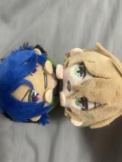 【70％OFF】 ヒプノシスマイク もちころりん 夢野幻太郎 有栖川帝統 - メルカリ ぬいぐるみ