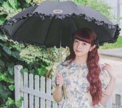 青木美沙子 しまむら 日傘