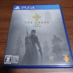 PS4 THE ORDER 1886