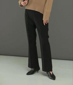 美品！URBAN RESEARCH ROSSOストレッチスリットパンツのサムネイル