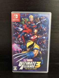 MARVEL ULTIMATE ALLIANCE 3