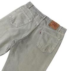 USA製 Levi's”リーバイス”550 RELAXED FIT カラーデニム