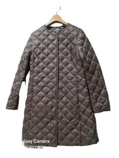 ユニクロ公式 | ダウンベルテッドロングコート