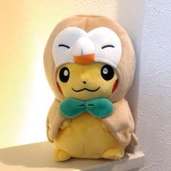 2025年最新】モクローポンチョピカチュウの人気アイテム - メルカリ