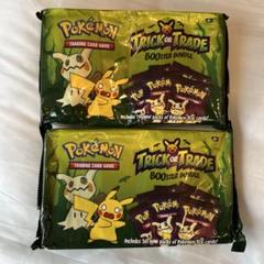 ポケモンカード ハロウィン トリックオアトレード trick or trade