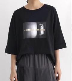 新品　ヤマダヤ　スコットクラブ購入☆ CLOVE フォトプリントカットソーのサムネイル