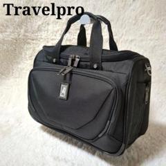 トラベルプロ　フライトクルー2 トートバッグ Amazon | Travelpro, 4071803 トラベルトート, ジェットブラック