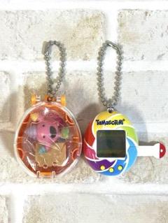 【新品】オリジナ たまごっち GEN1 キャンディ
