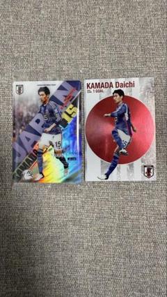 Topps 鎌田大地 Living Set Card リビングセットカード 16 Topps 鎌田大地 Living Set Card リビングセットカード 16