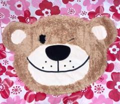 ☆新品☆ スージー・ズー ラグマット ブーフ ふわふわ