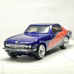 ヨネザワ　マジックモーター 赤 ミニカー 日産シルビア　CSP311 米澤玩具 ヨネザワ マジックモーター 赤 ミニカー 日産シルビア CSP311