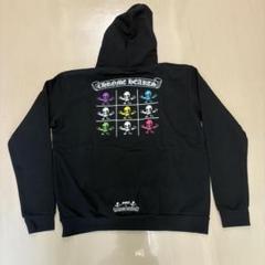 Chrome Hearts ブラック ジップアップパーカー本物早いもの勝ち Chrome Hearts ブラック ジップアップパーカー本物早いもの勝ち
