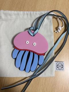 ランキング2025 LOEWE メルカリ - クラゲ ジェリーフィッシュ バッグチャーム ロエベ アクセサリー