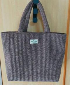 ヌビバッグ トートバッグ ハンドメイド