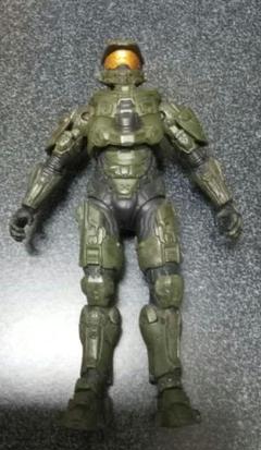HALO 3 マスターチーフ フィギュア　マクファーレントイズ