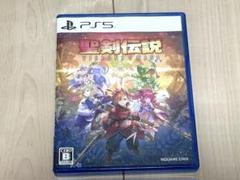 聖剣伝説 VISIONS of MANA PS5