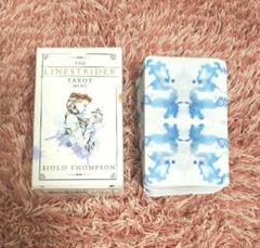 美品 The Linestrider Tarot mini