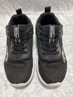 【美品】HAWKINS マッハGT スリッポン　20cm 黒