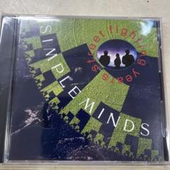 Street Fighting Years (2枚組アナログレコード) : Simple Minds