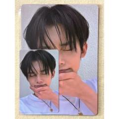 ヨンジュントレカフォトフレームTXT Love Language weverse ヨンジュントレカフォトフレームTXT Love Language weverse