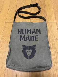 HUMAN MADE ショルダーバッグ