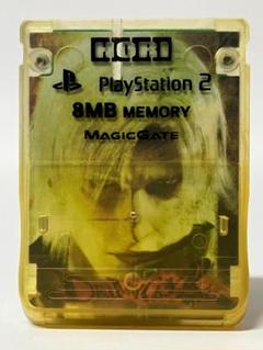 PS2 HORI デビルメイクライ2 DMC メモリーカード 8MB プレステ2