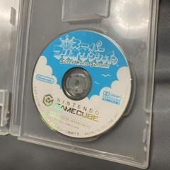 スーパーマリオサンシャイン ゲームキューブ ソフトのみ