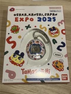 新品未開封大阪関西万博会場限定たまごっちミャクミャクEXPO2025
