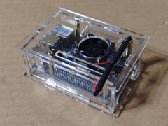 OrangePi 4A 4GB シングルボードコンピューター ケース付き