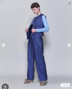 最終価格 6 roku beauty&youth セットアップ UNITED ARROWS LTD. OUTLET｜<6(ROKU)>セットアップ パンツ 2