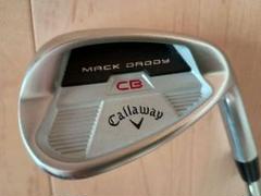 Callaway キャロウェイ 日本正規品 Mack Daddy CB マックダディ