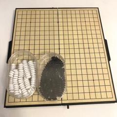 囲碁セット　木箱入り　碁石付　小川誠子のサイン+サイン色紙入り+冊子付 2025年最新】囲碁 色紙の人気アイテム - メルカリ