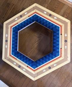 TheArthクル美ンドル　ざぁ〜すヘキサテーブル TheArthクル美ンドル ざぁ～すヘキサテーブル TheArthクル美