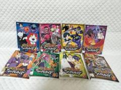レンタルDVD　妖怪ウォッチ　シャドウサイド　全13巻（22）