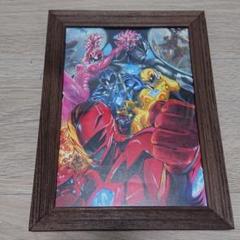 パワーレンジャー 村田雄介先生 描き下ろし ポストカード ★劇場限定