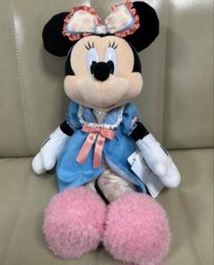 ラッキーピエロで買ったミニーマウス ぬいぐるみ 約160cm
