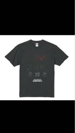 FUJI ROCK 2025 フジロック 限定 羊文学 Tシャツ XL