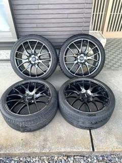 廃盤品】【レア】 RAYS VOLK RACING G27
