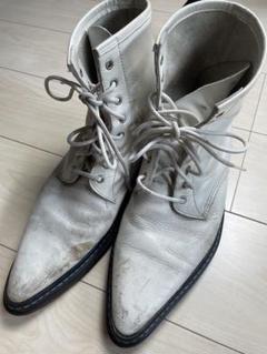 undercover 01s DAVF期 ブーツ
